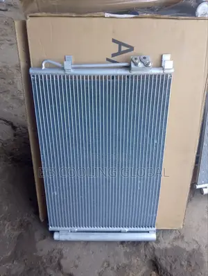 Hyundai Accent 2012 -2017 Condenser