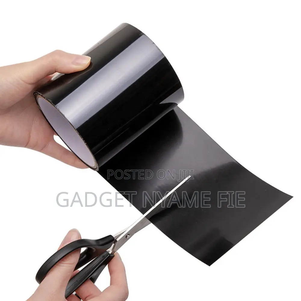Leaking Water Tank Fix – 120cm Waterproof Tape