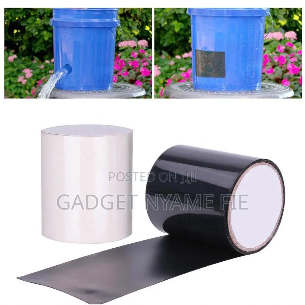 Leaking Water Tank Fix – 120cm Waterproof Tape