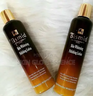 Bismid Skin Whitening Polishing Lotion