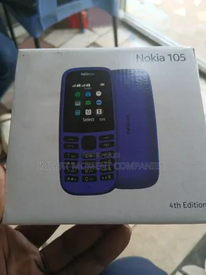 New Nokia 105