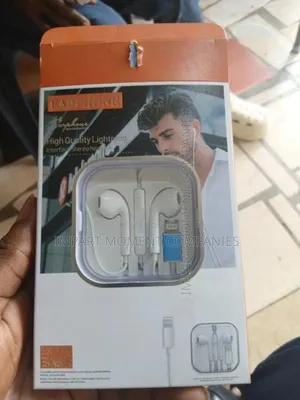 Original iPhone Handsfree.