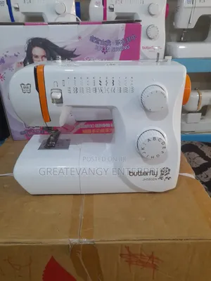 Brandnew Electric Sewing Machine (23 Stitches).