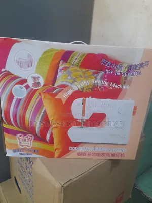 Brandnew Electric Sewing Machine (23 Stitches).