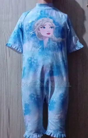 Girls Character Swimmer for Kids