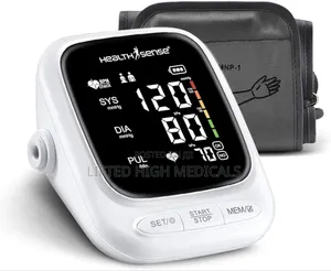 Digital Blood Pressure Monitor – Healthsense Bp144