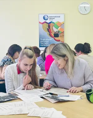 Study Language Course in Belarus (Minsk(