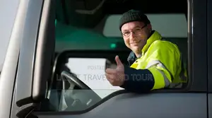 Work as Driver( Forklift , Taxi and Truck)In Belarus