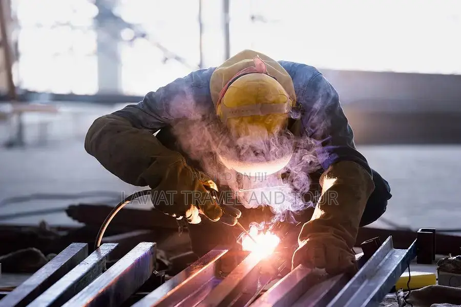 Work as Welder in Belarus
