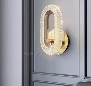 Crystal Wall Light