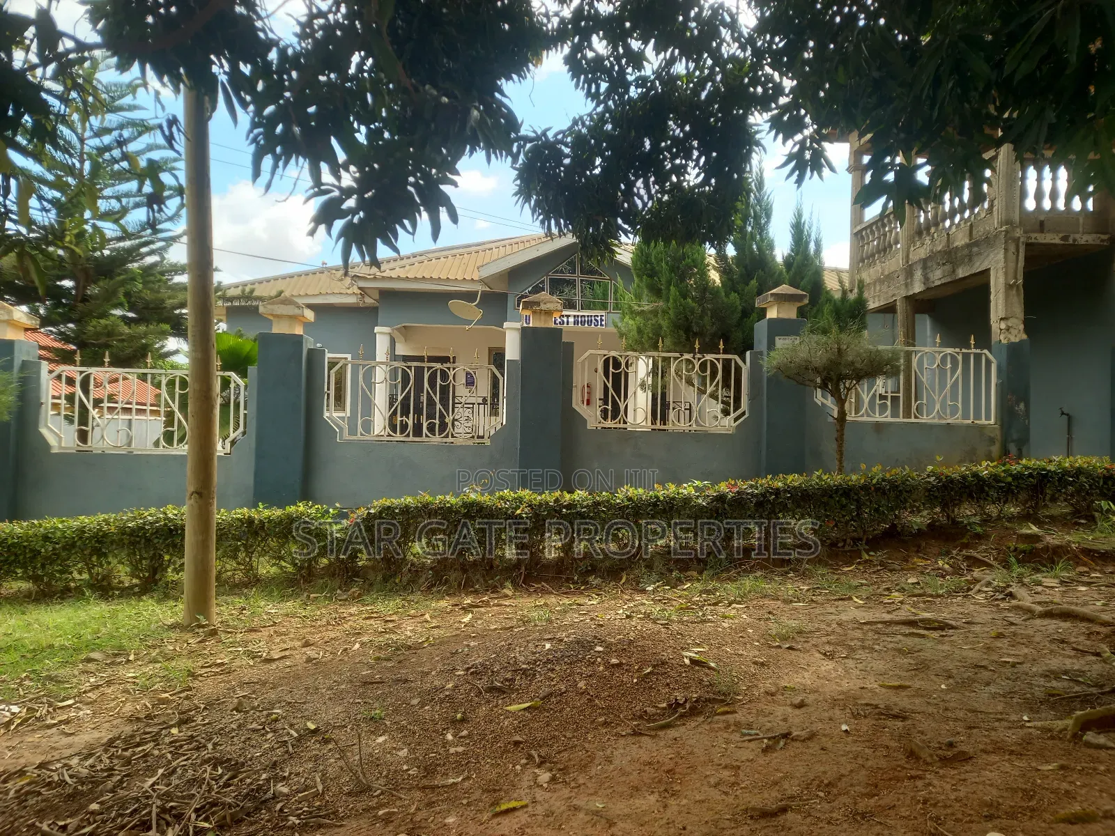 Guest House for Sale at Kodie ( Operational)