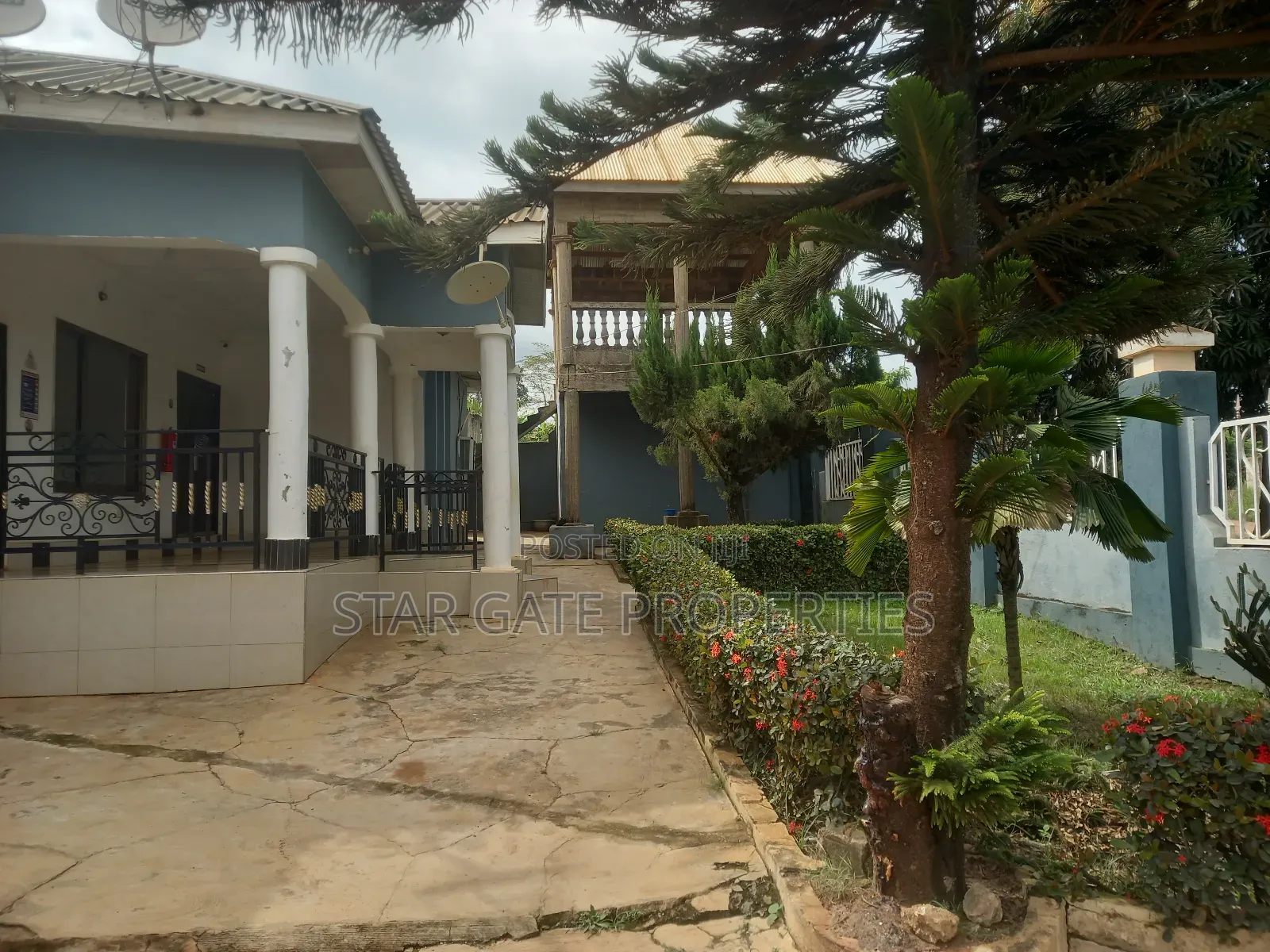 Guest House for Sale at Kodie ( Operational)