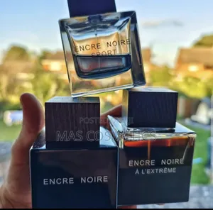 Lalique Encre Noire – 100ml