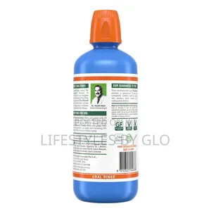 Therabreath Fresh Breath Oral Rinse - 473ml