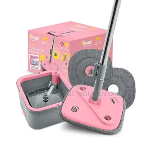2.5lit Swan Turbo Spin Mop