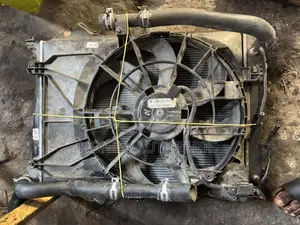 Hyundai Tucson 2014,2015,2016 Turbo Radiator.