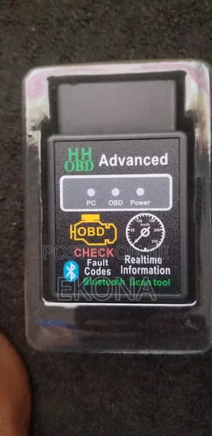 Elm327 Obd2 Scanner Bluetooth Car (Android/Ios Code)