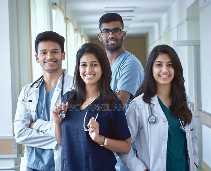 Study Medicine in Belarus