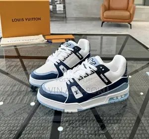 Louis Vuitton Trainers In Different Colours , Swipe >>>>