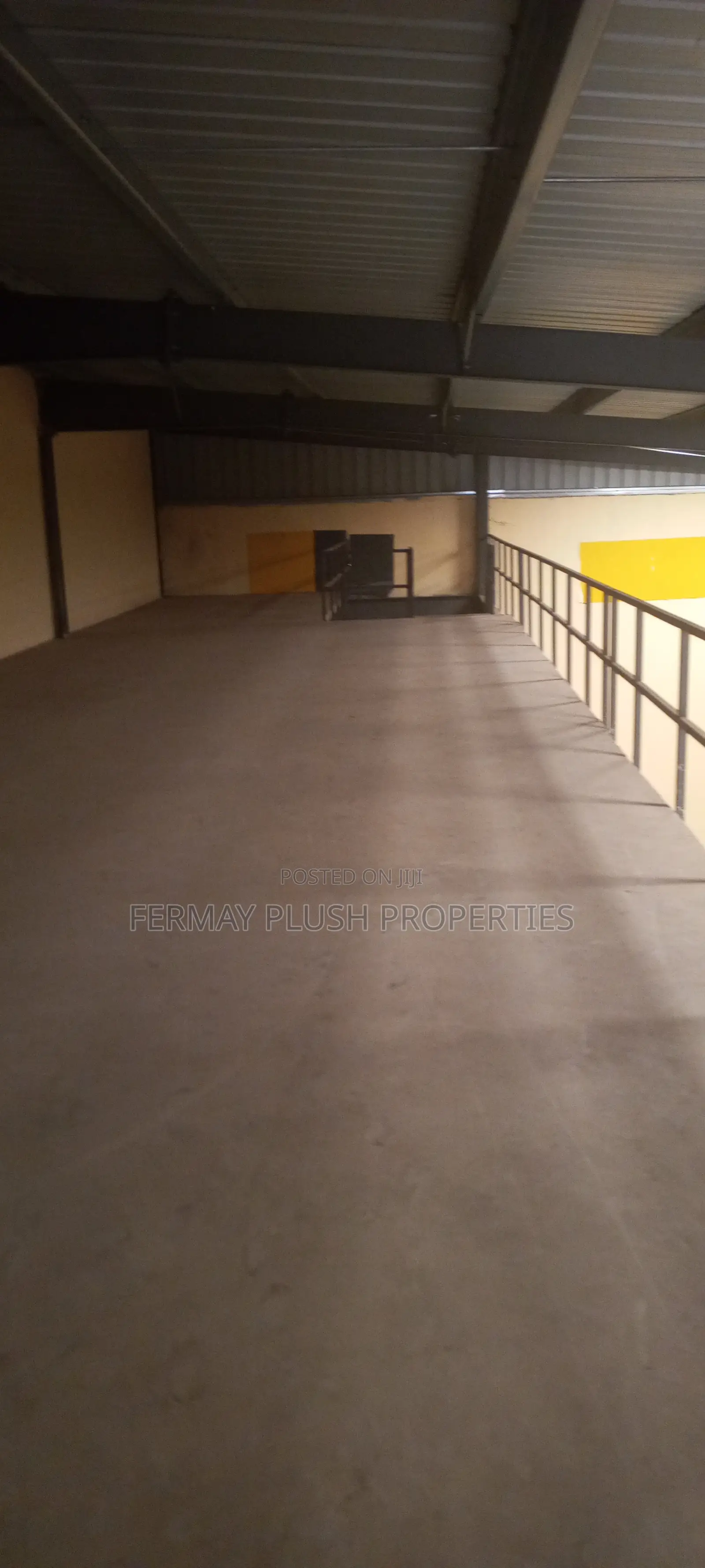 10000 Square Meters Warehouse for Rent in Tema