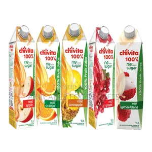 Chivita No Sugar Fruit Juice