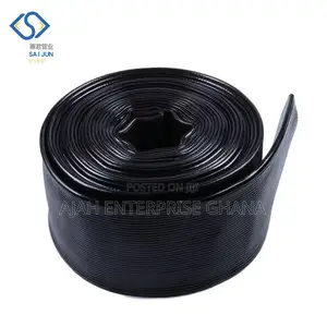 Lay Flat Hose 3inches (100m Per Roll)