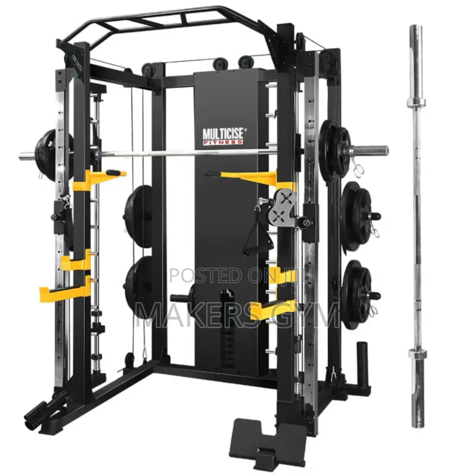 Smith Machine (All in One)