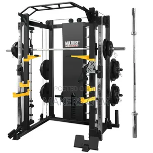 Smith Machine (All in One)