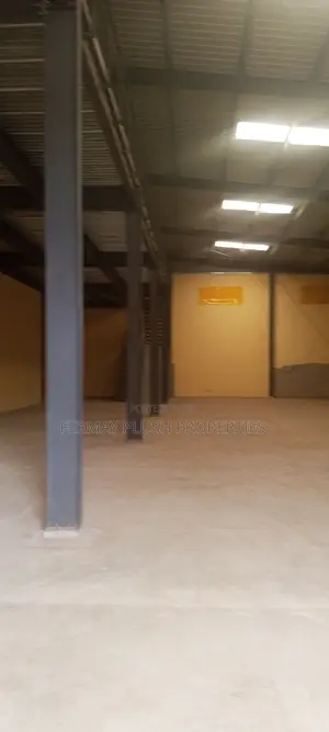 8,000 Square Meters Warehouse for Rent at Tema
