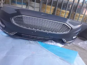 Ford Fusion 2020 Front Bumper Complete