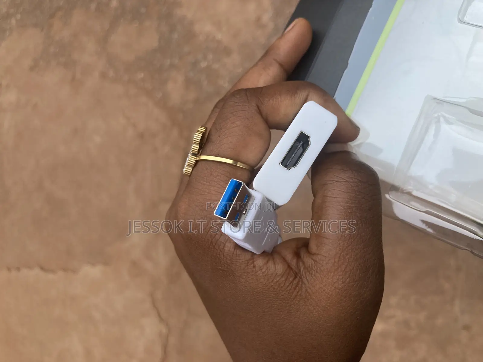 Usb To Hdmi Converter
