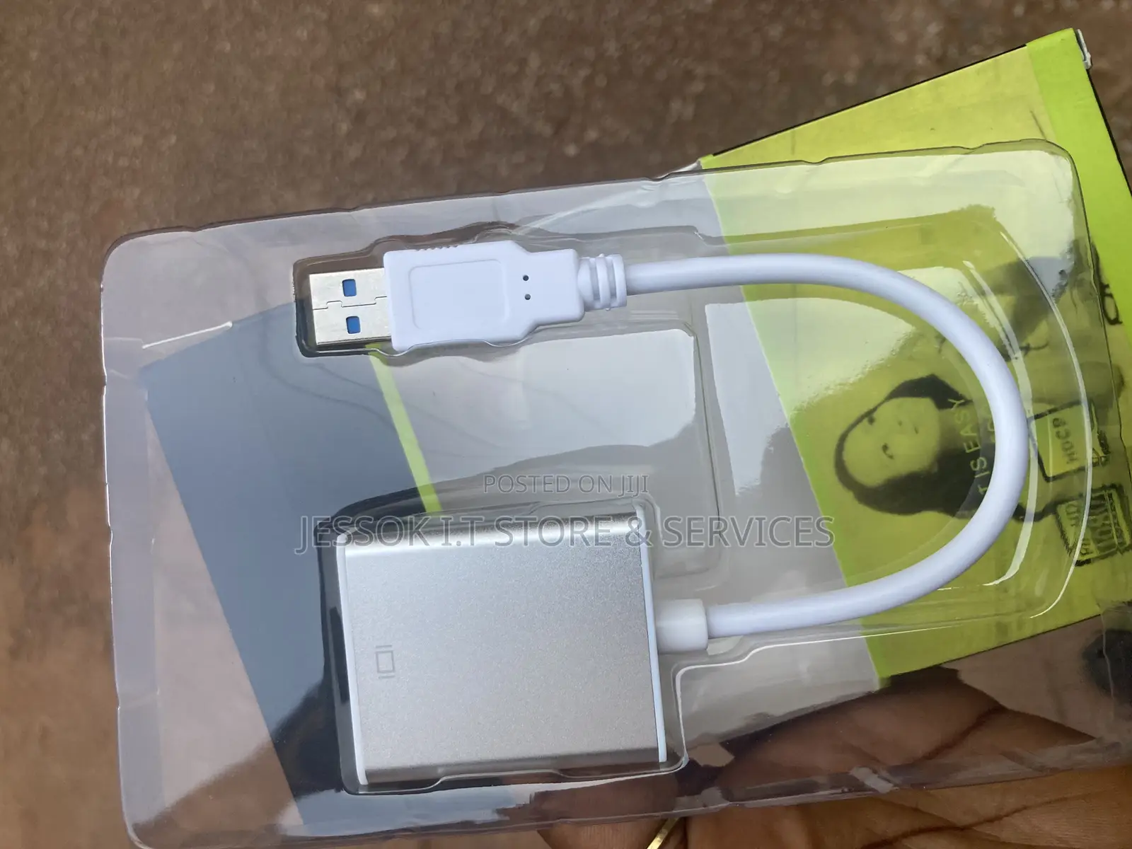 Usb To Hdmi Converter