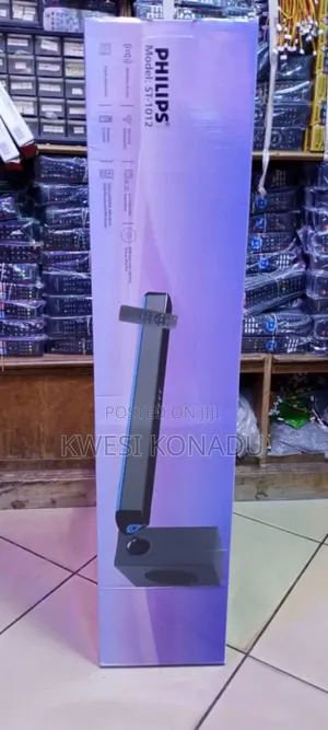 2026 Philips St-1012 Wireless 2.1 Channel Soundbar