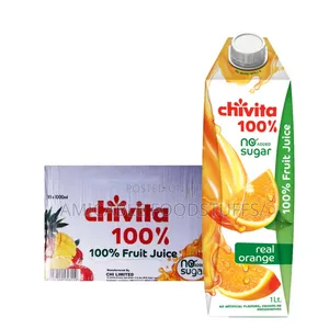 Chivita Real Orange Juice