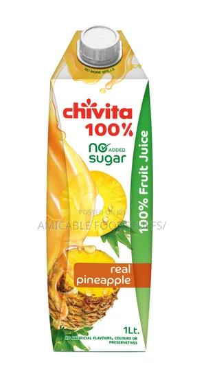 Chivita Real Pineapple Juice