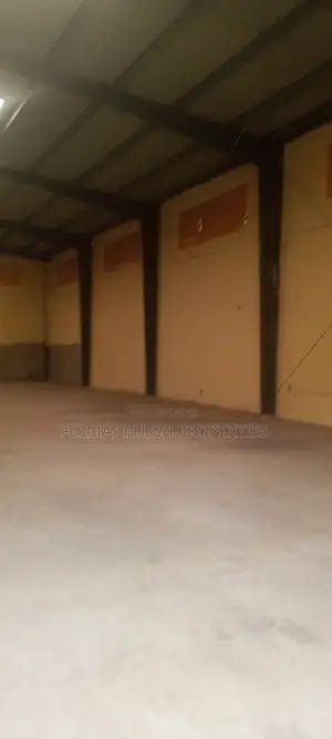 Warehouse for Rent at Tema Harbor