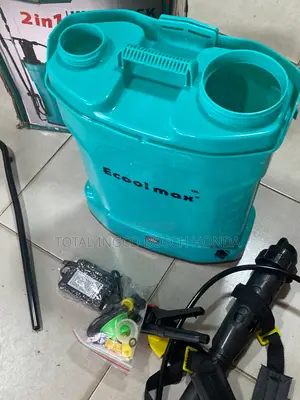 Spray Machine 2 in 1 Battery/Manuel Dual Operating Knapsack Sprayer