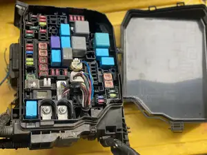 Toyota Corolla 2014 ,15 Fusebox