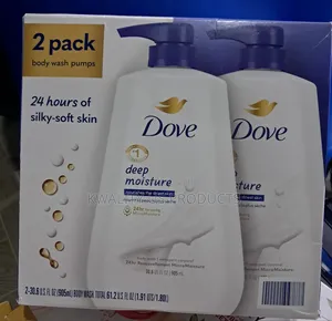 Dove Body Wash Pump - 905ml