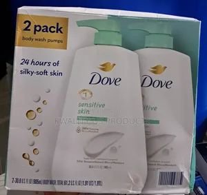 Dove Body Wash Pump - 905ml