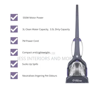 Swan Dirtmaster Carpet Cleaner