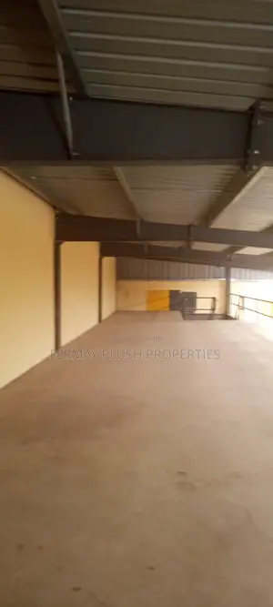 2000 Square Meters Warehouse for Rent in Spintex