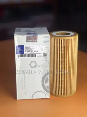 Mercedes Benz Genuine Oil Filter M275 A