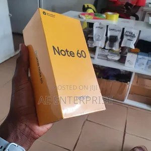 New Realme Note 60 256 GB