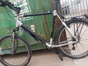 Giant Mountain Bycicle