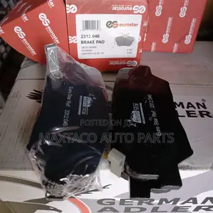 Eurostar 58101-A0a00 Brake Pad for Hyundai Santa Fe