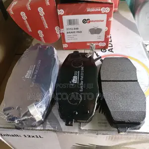 Eurostar 58101-1ha00 Brake Pad for Hyundai Kona