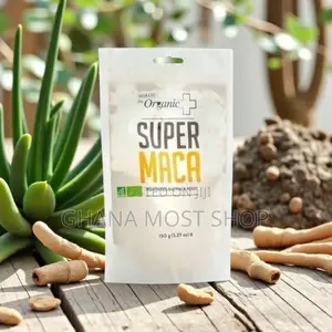 Super Maca Root Powder (Original Organic)27144