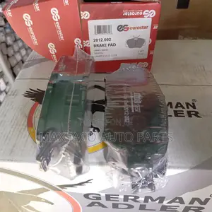 Eurostar 04465-06030 Brake Pad for Toyota Camry