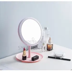 Led Touch Screen Makeup Mirror